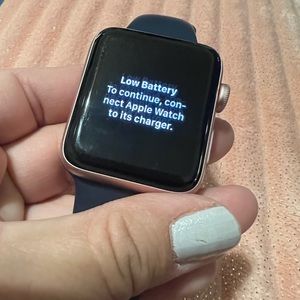 Apple smartwatch series 2